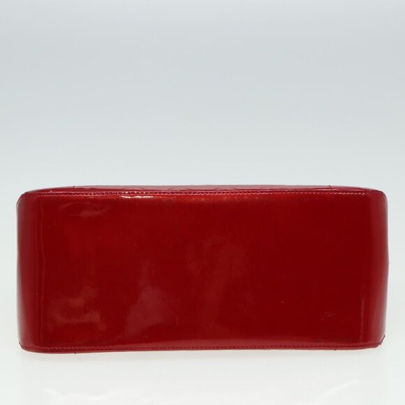 Louis Vuitton Vernis Rosewood Avenue Pomme D'amour Hand Bag - Picture 9 of 16